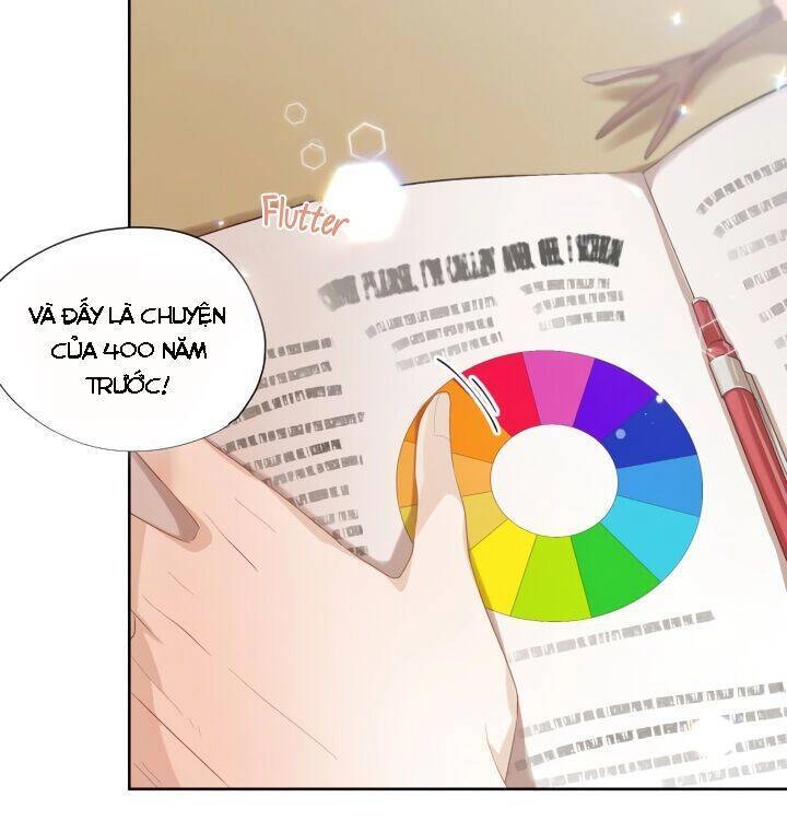 Newton's Flower Buds Webtoon Chapter 3 - 52