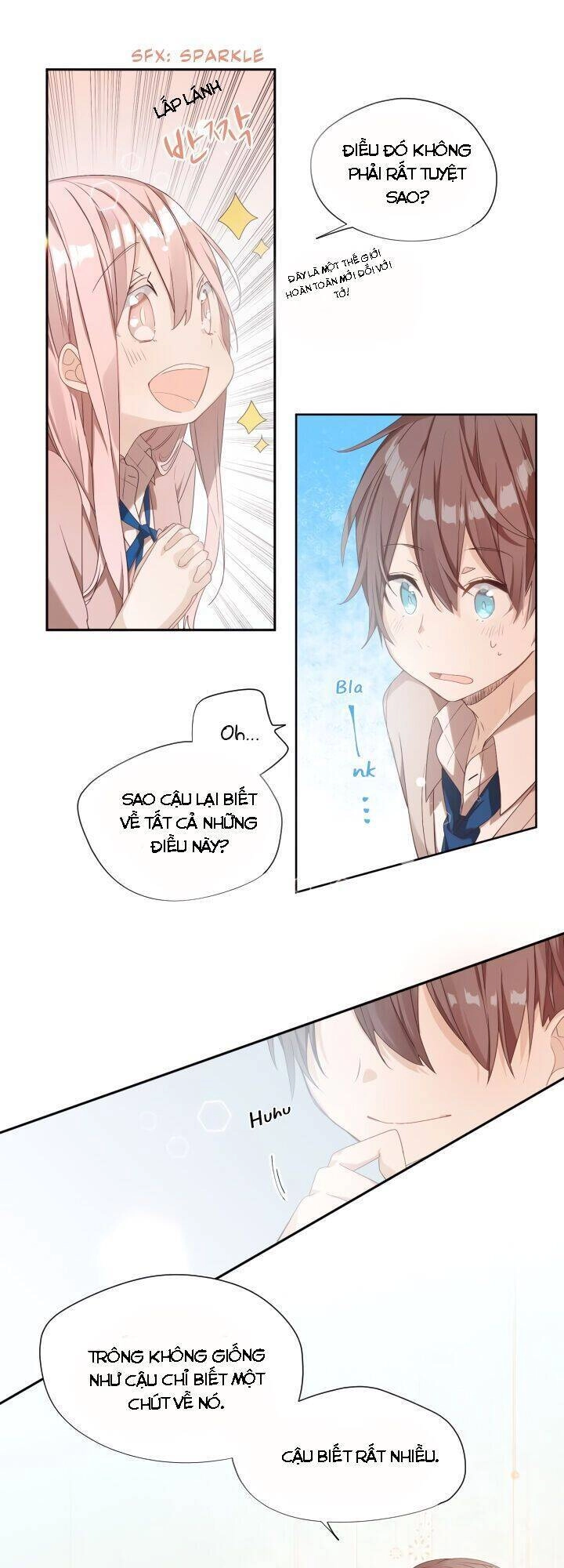 Newton's Flower Buds Webtoon Chapter 3 - 53