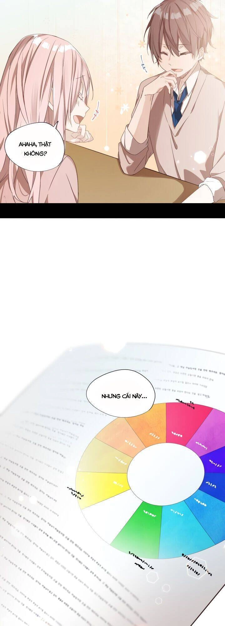 Newton's Flower Buds Webtoon Chapter 3 - 54