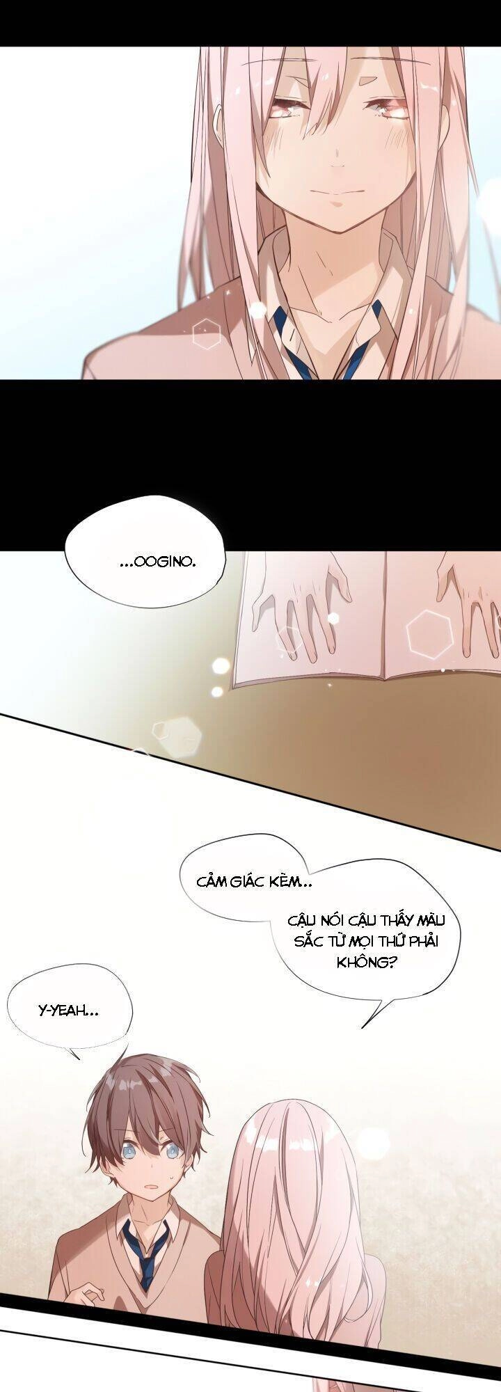 Newton's Flower Buds Webtoon Chapter 3 - 56