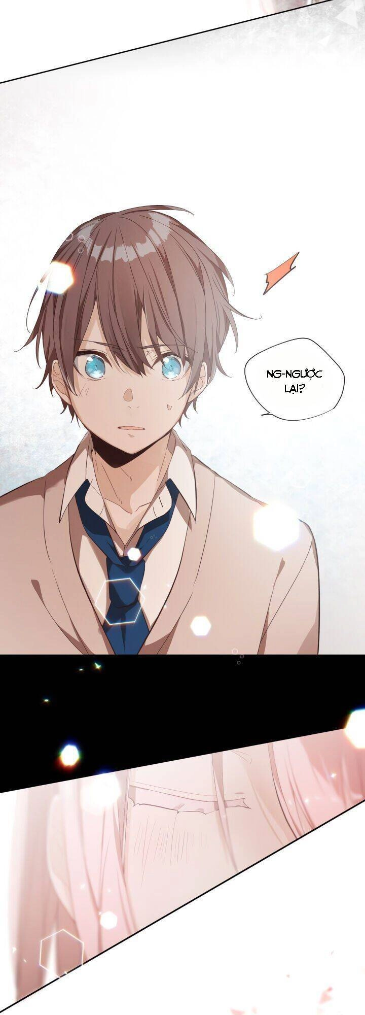 Newton's Flower Buds Webtoon Chapter 4 - 3