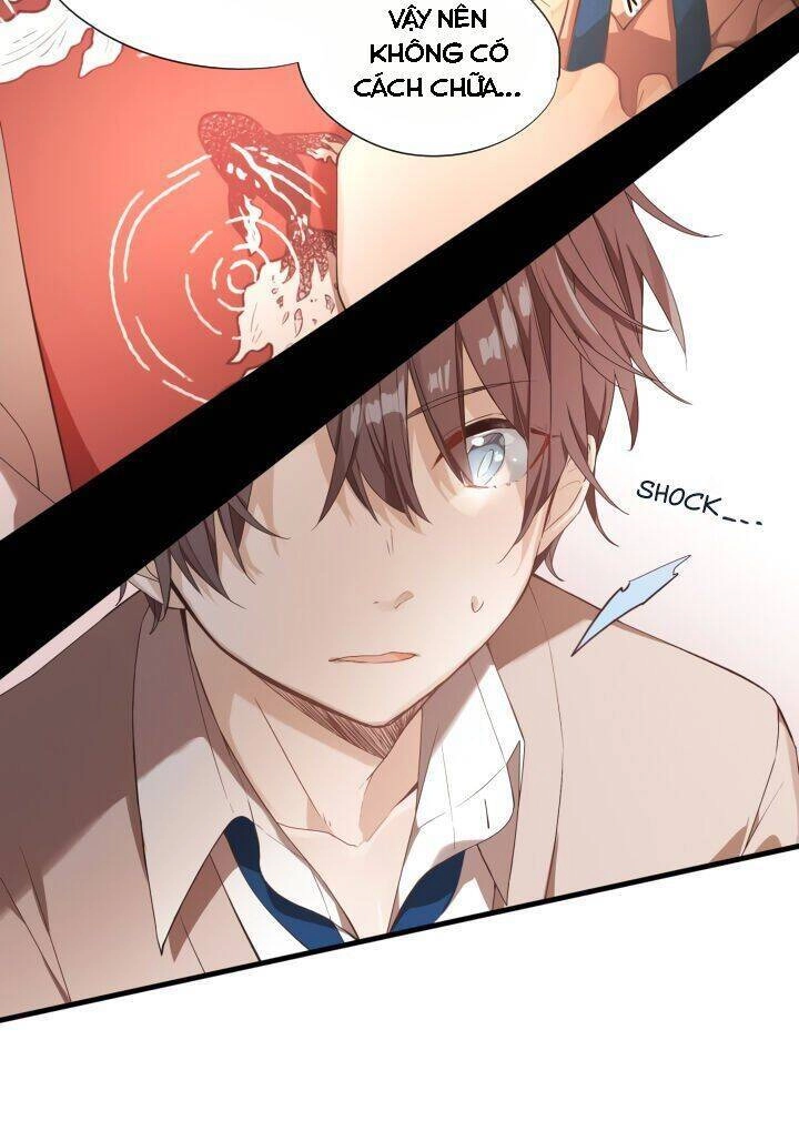 Newton's Flower Buds Webtoon Chapter 4 - 10