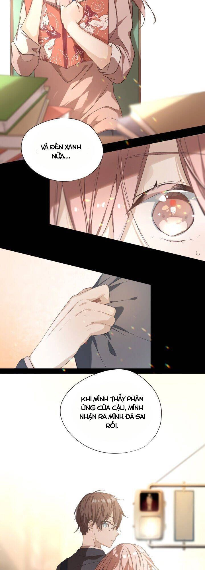 Newton's Flower Buds Webtoon Chapter 4 - 12