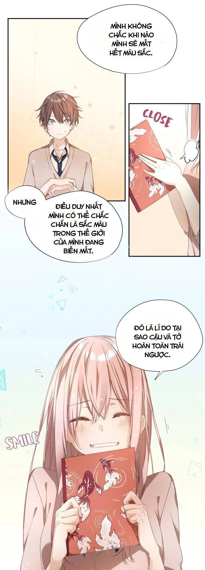 Newton's Flower Buds Webtoon Chapter 4 - 15