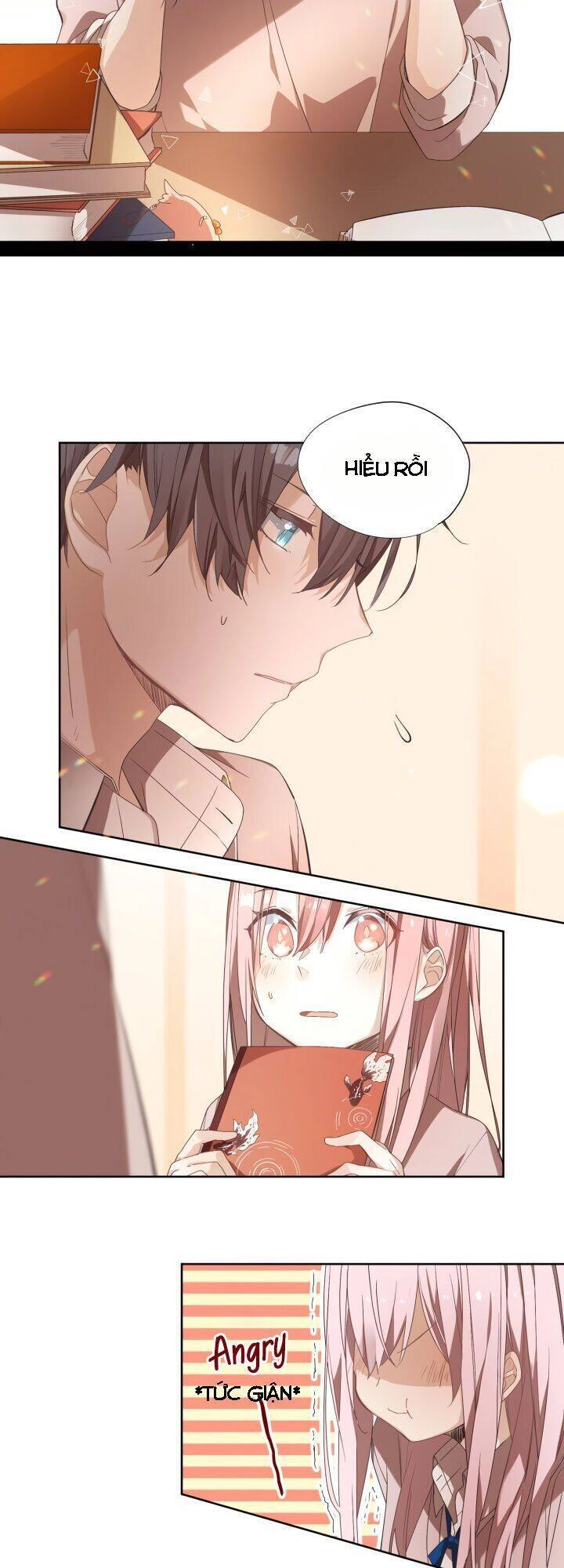 Newton's Flower Buds Webtoon Chapter 4 - 16