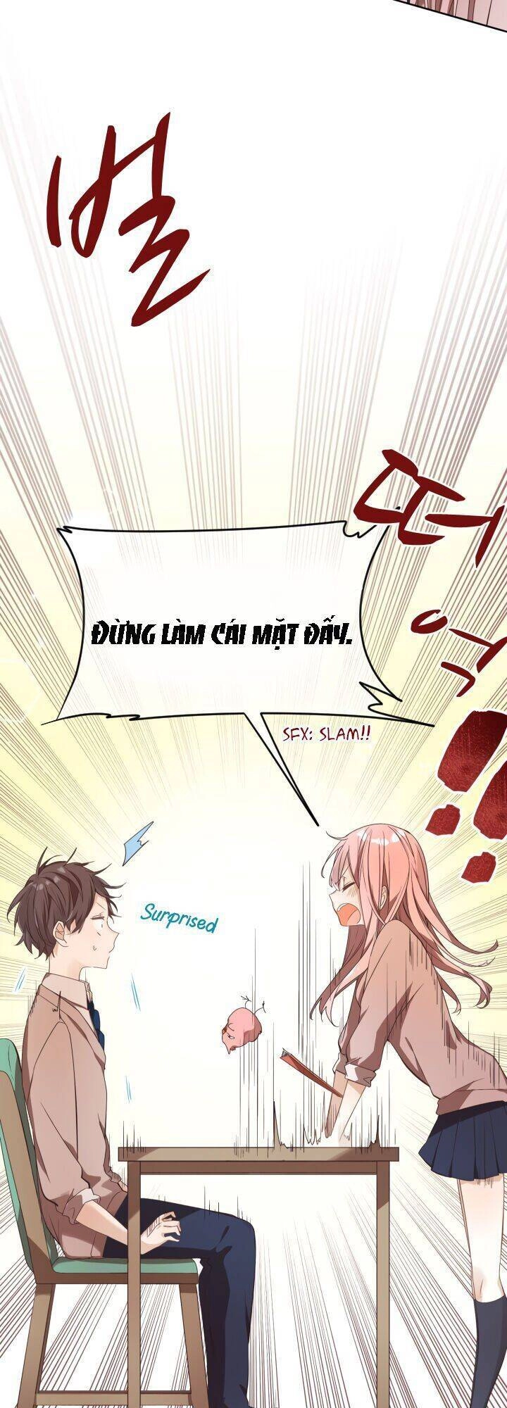 Newton's Flower Buds Webtoon Chapter 4 - 17