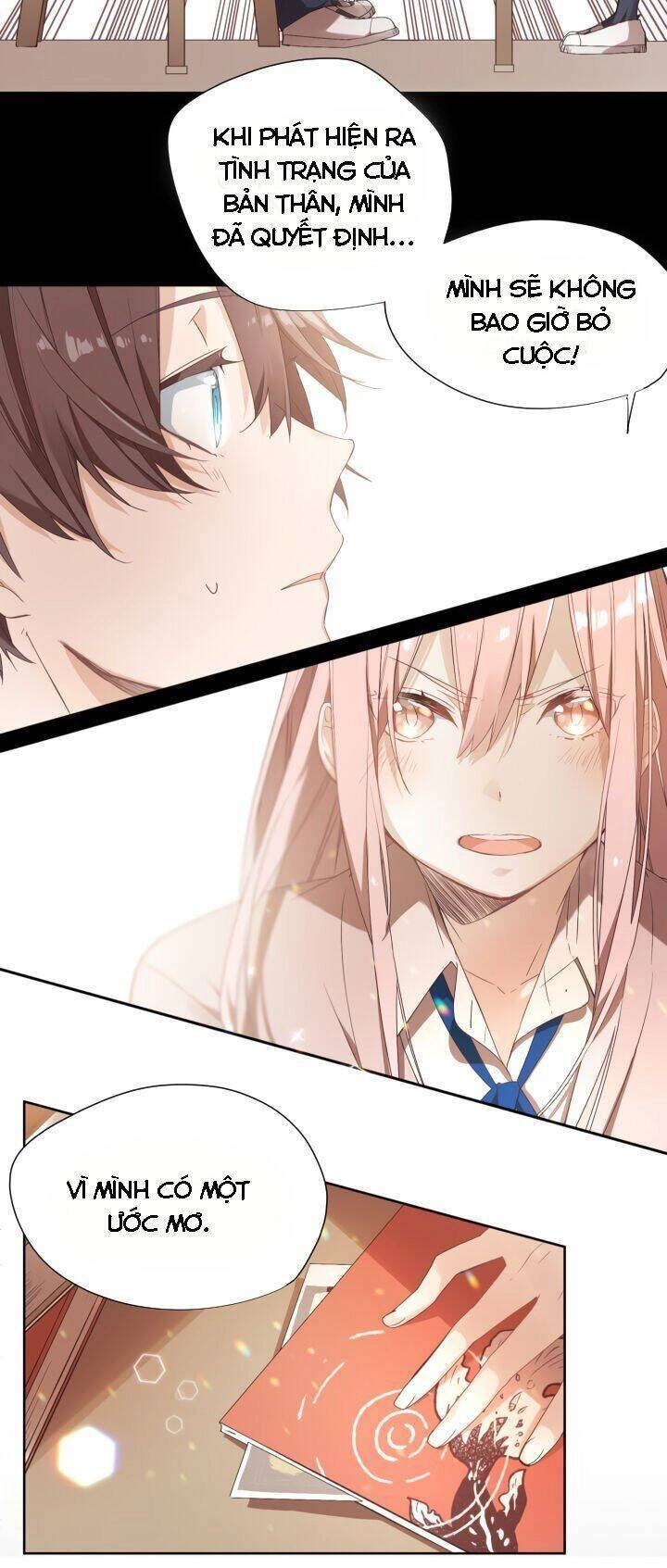 Newton's Flower Buds Webtoon Chapter 4 - 18