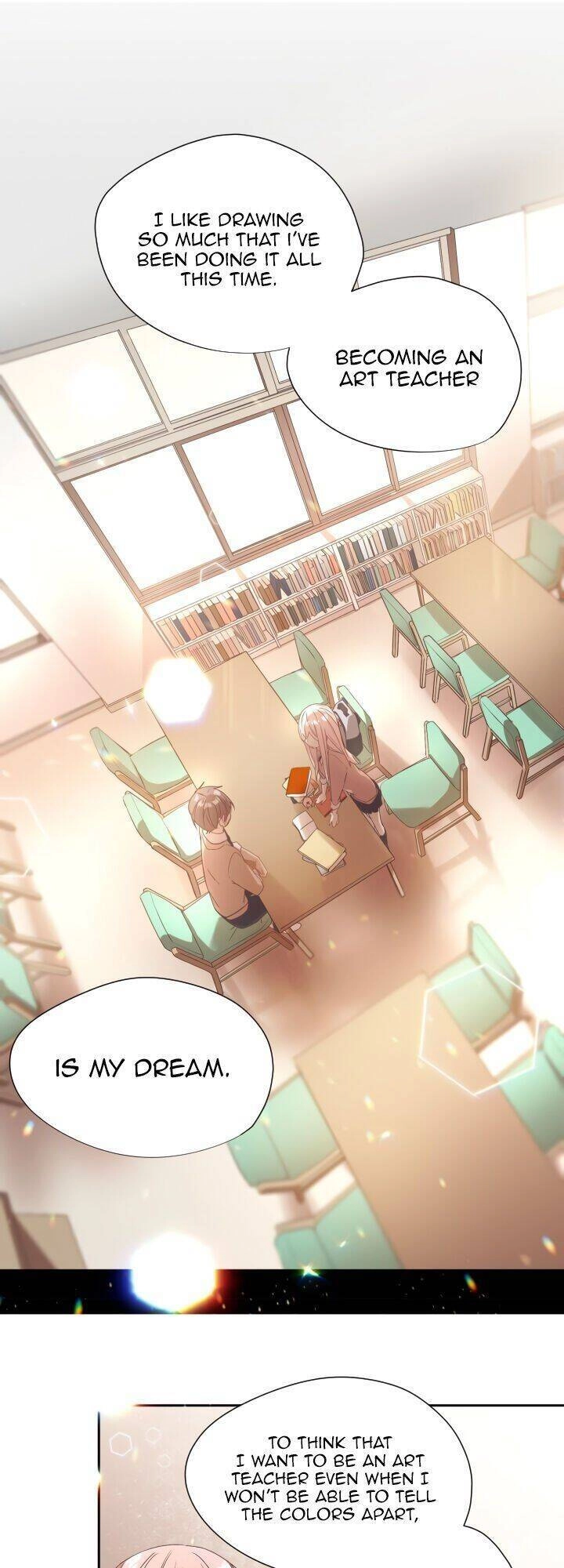 Newton's Flower Buds Webtoon Chapter 4 - 19