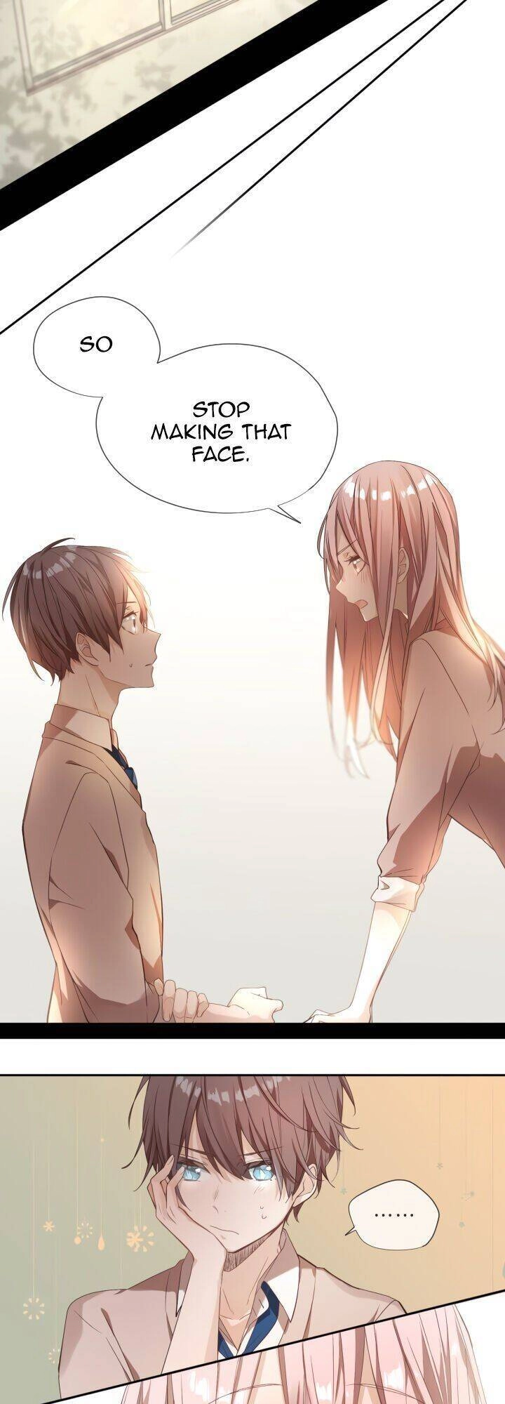 Newton's Flower Buds Webtoon Chapter 4 - 21