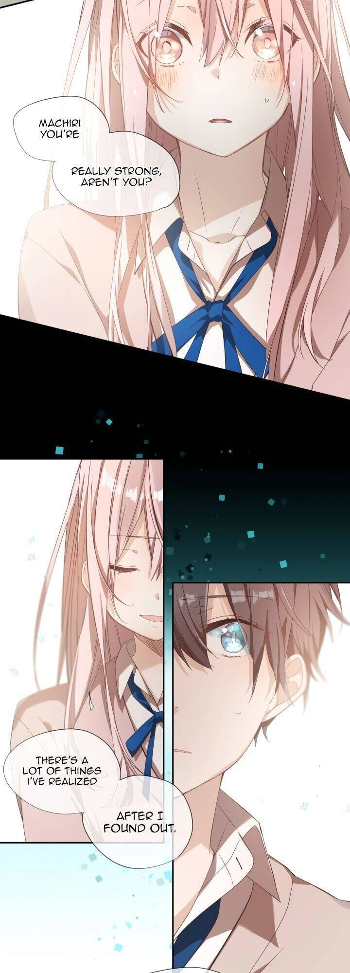 Newton's Flower Buds Webtoon Chapter 4 - 22