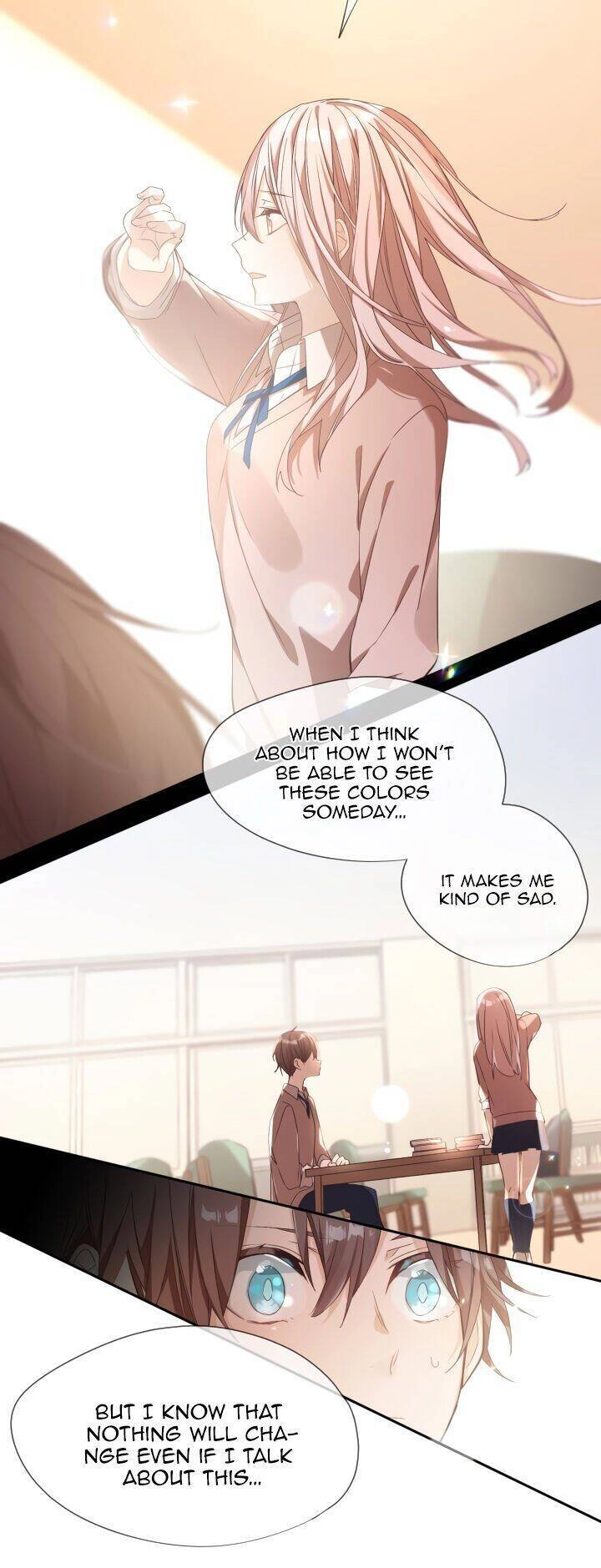 Newton's Flower Buds Webtoon Chapter 4 - 24