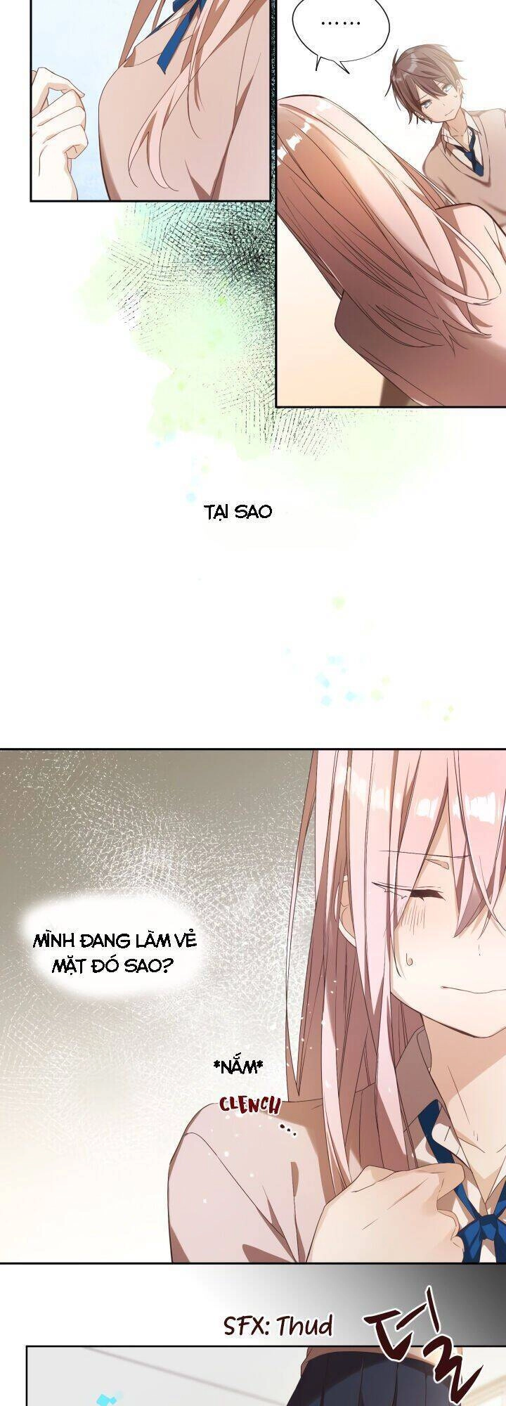 Newton's Flower Buds Webtoon Chapter 4 - 27