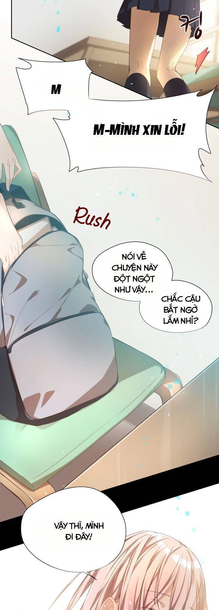 Newton's Flower Buds Webtoon Chapter 4 - 28