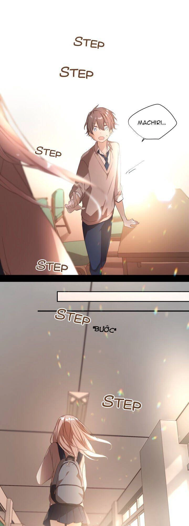 Newton's Flower Buds Webtoon Chapter 4 - 30