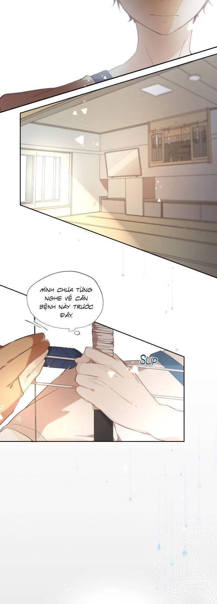 Newton's Flower Buds Webtoon Chapter 5 - 3