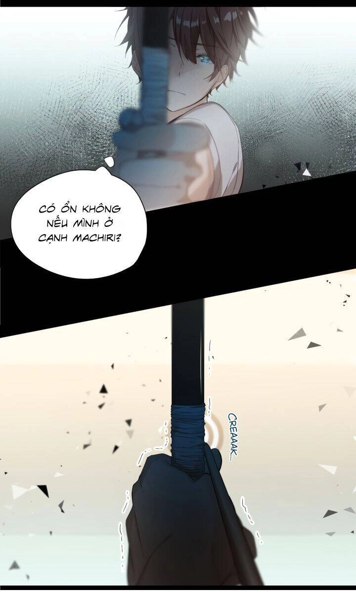 Newton's Flower Buds Webtoon Chapter 5 - 10