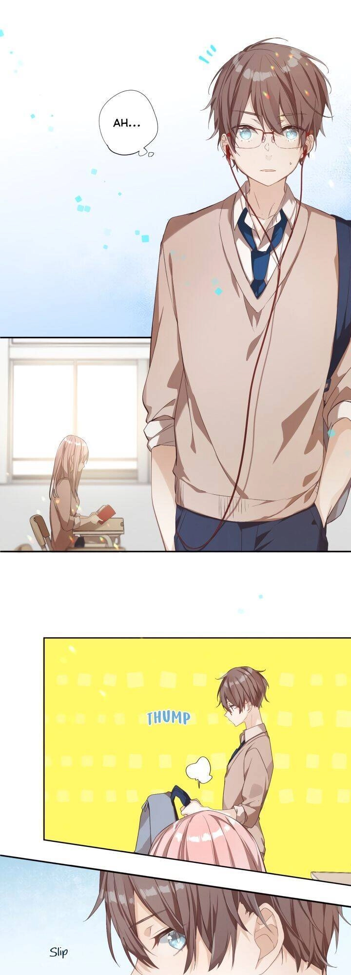 Newton's Flower Buds Webtoon Chapter 5 - 15