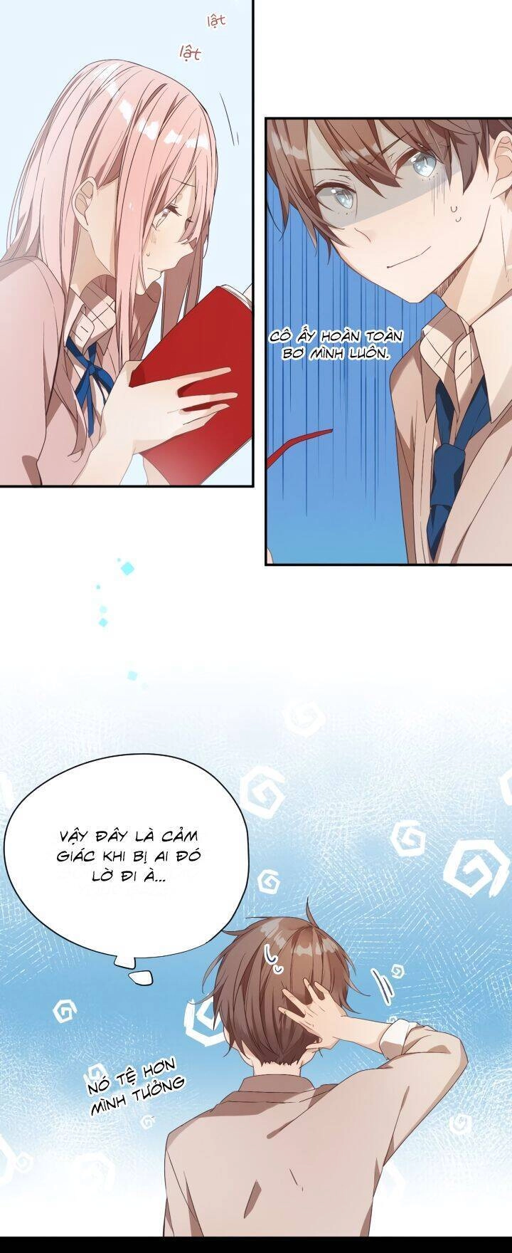 Newton's Flower Buds Webtoon Chapter 5 - 17