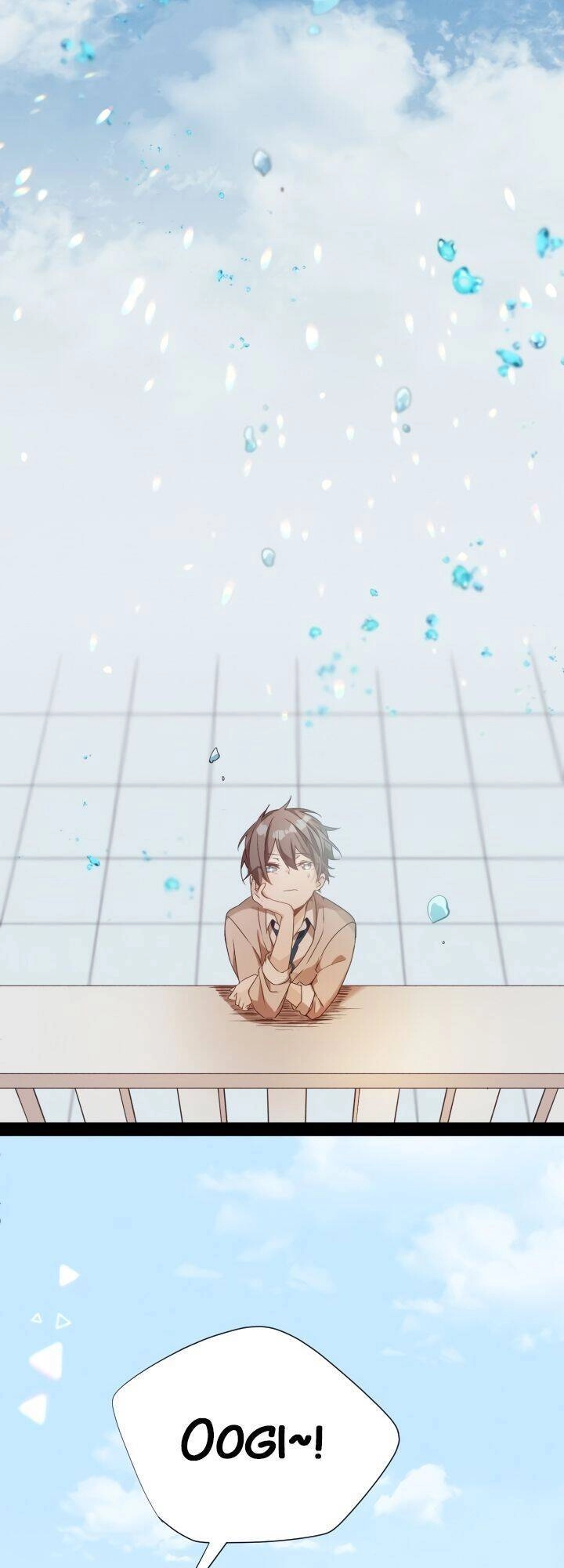 Newton's Flower Buds Webtoon Chapter 5 - 19