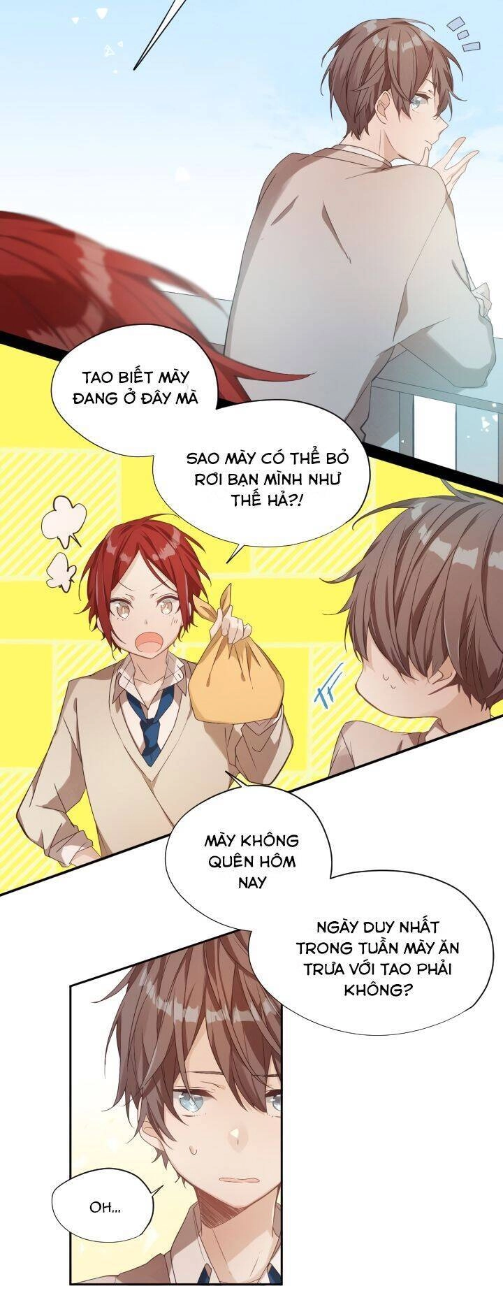 Newton's Flower Buds Webtoon Chapter 5 - 20