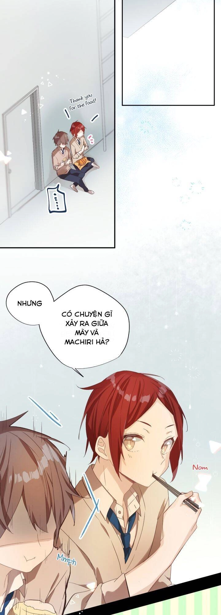 Newton's Flower Buds Webtoon Chapter 5 - 23