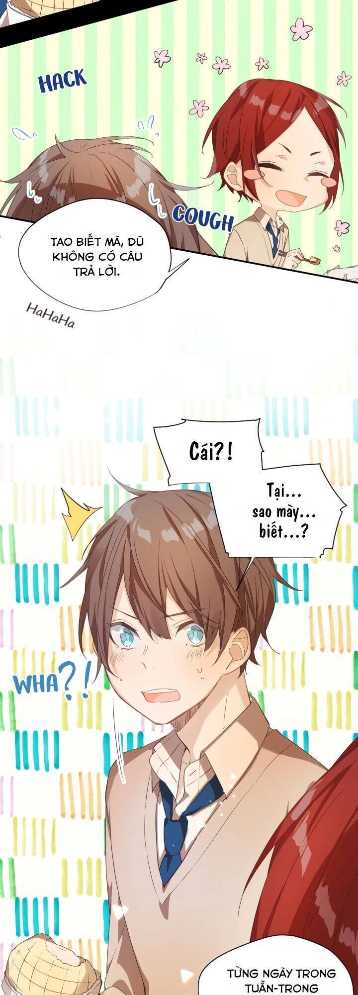 Newton's Flower Buds Webtoon Chapter 5 - 24