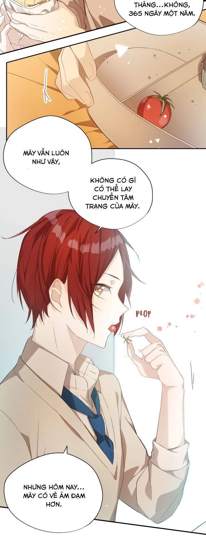 Newton's Flower Buds Webtoon Chapter 5 - 25