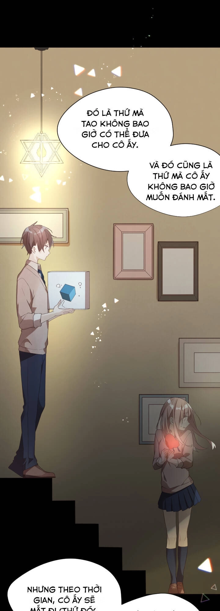 Newton's Flower Buds Webtoon Chapter 5 - 30