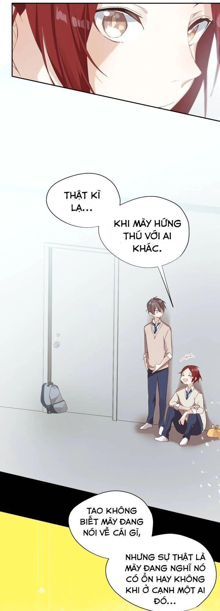 Newton's Flower Buds Webtoon Chapter 5 - 34