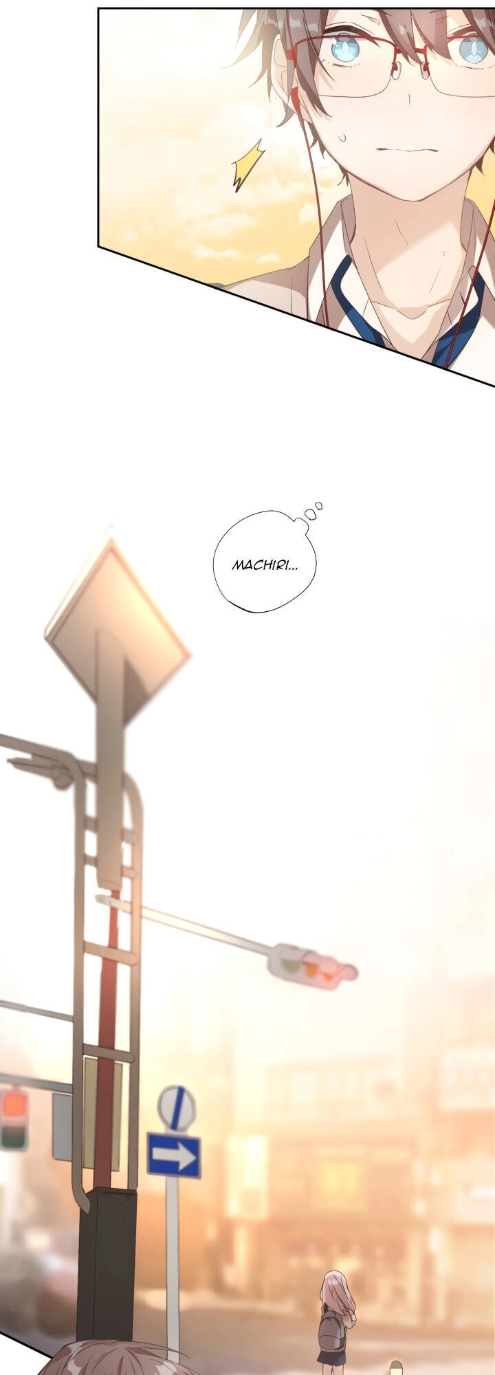 Newton's Flower Buds Webtoon Chapter 5 - 39