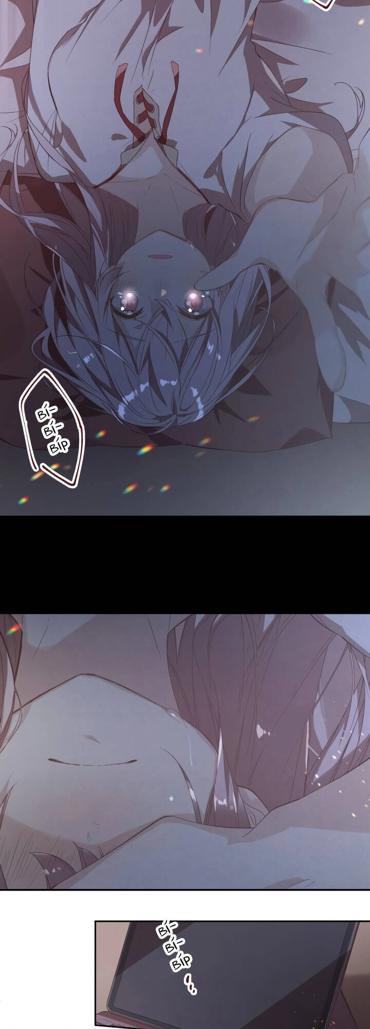 Newton's Flower Buds Webtoon Chapter 6 - 6