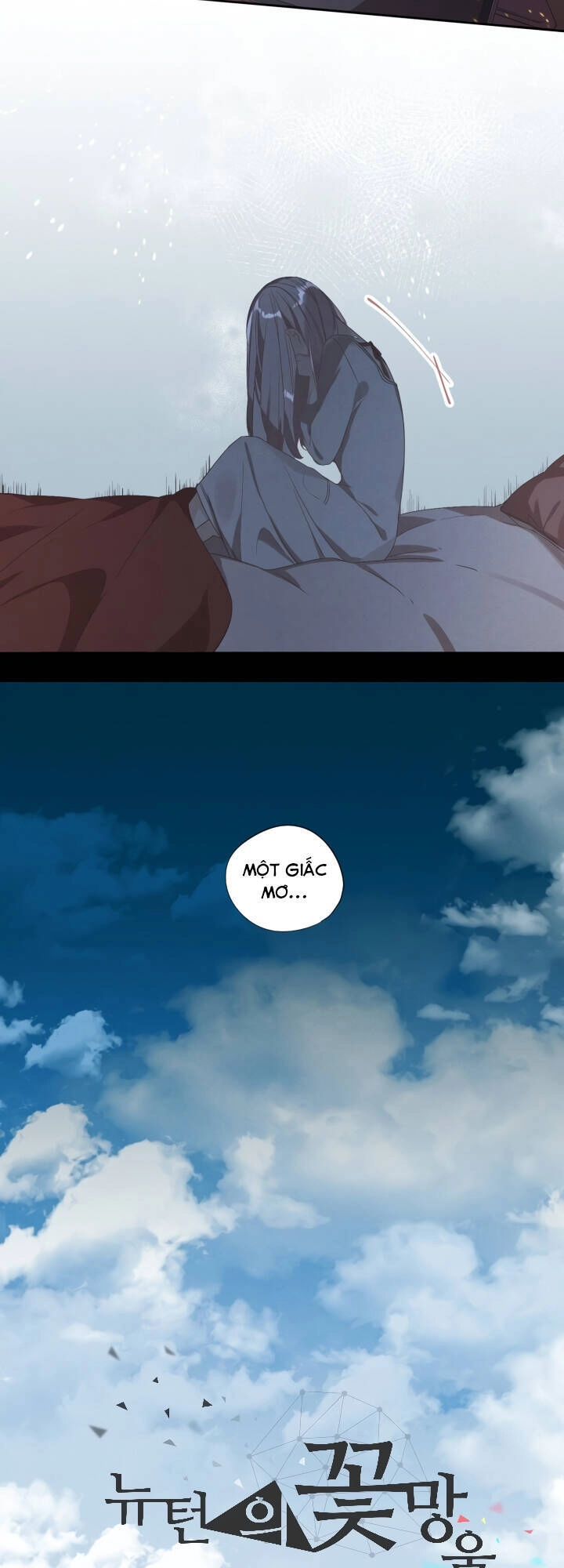 Newton's Flower Buds Webtoon Chapter 6 - 7