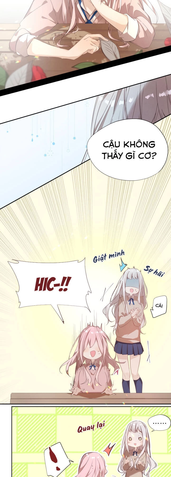 Newton's Flower Buds Webtoon Chapter 6 - 11