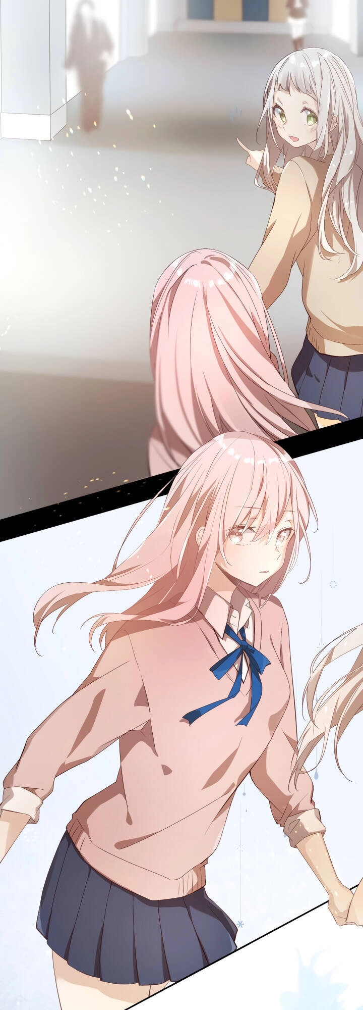 Newton's Flower Buds Webtoon Chapter 6 - 14