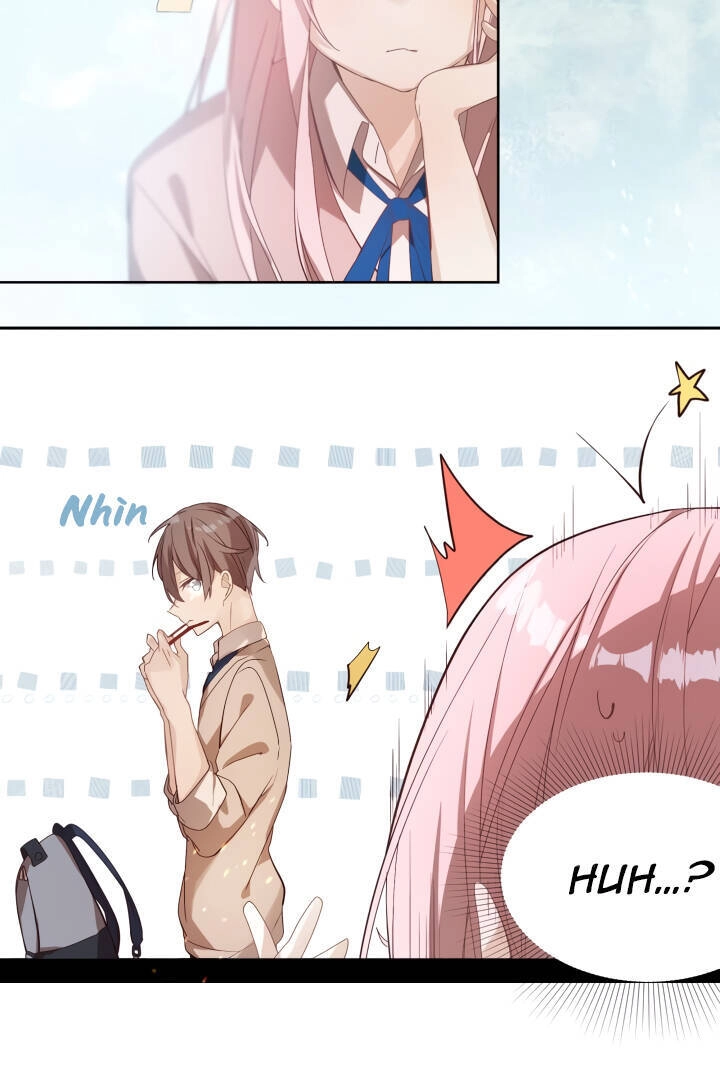 Newton's Flower Buds Webtoon Chapter 6 - 17