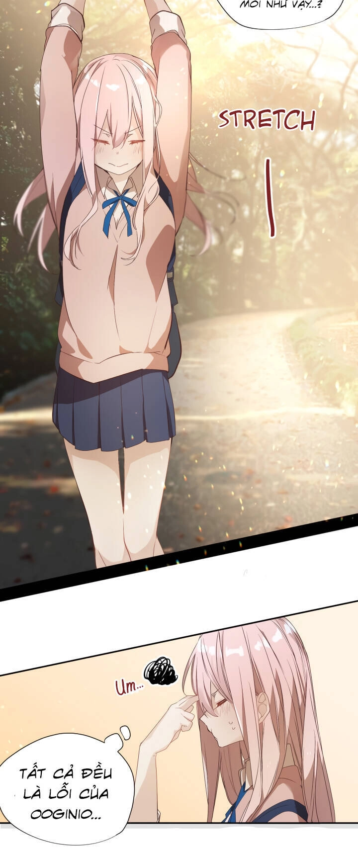 Newton's Flower Buds Webtoon Chapter 6 - 22