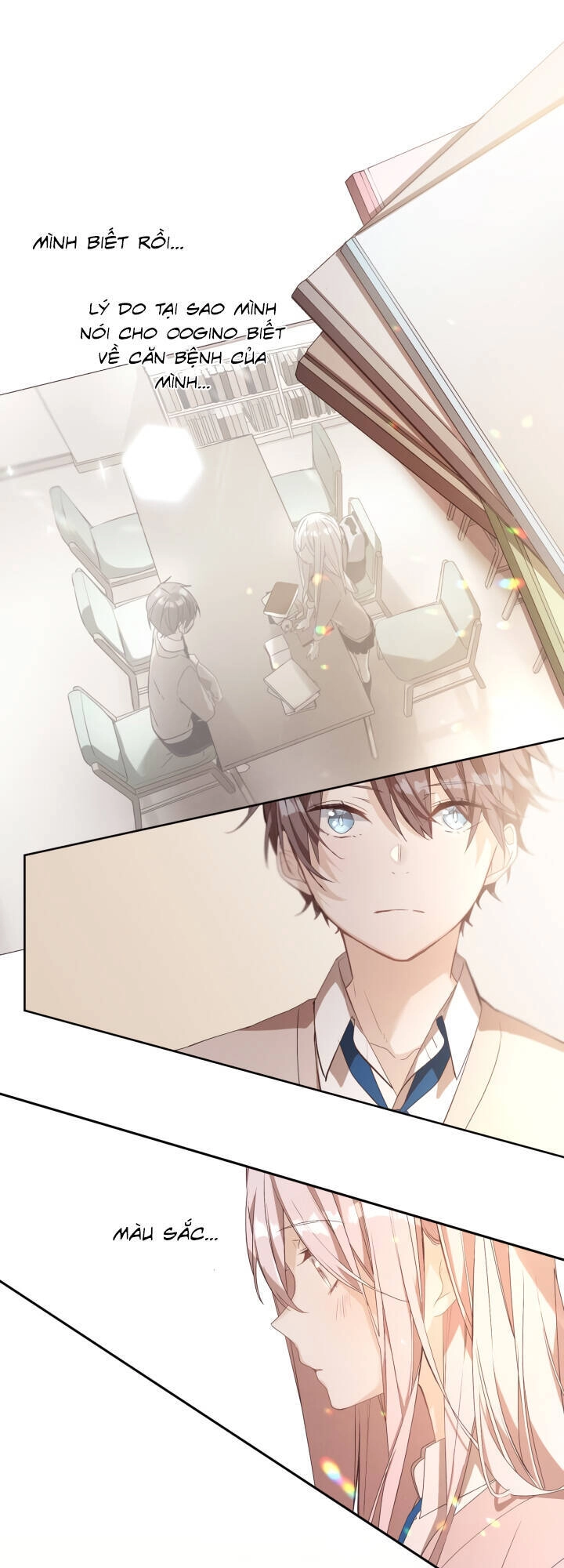 Newton's Flower Buds Webtoon Chapter 6 - 29