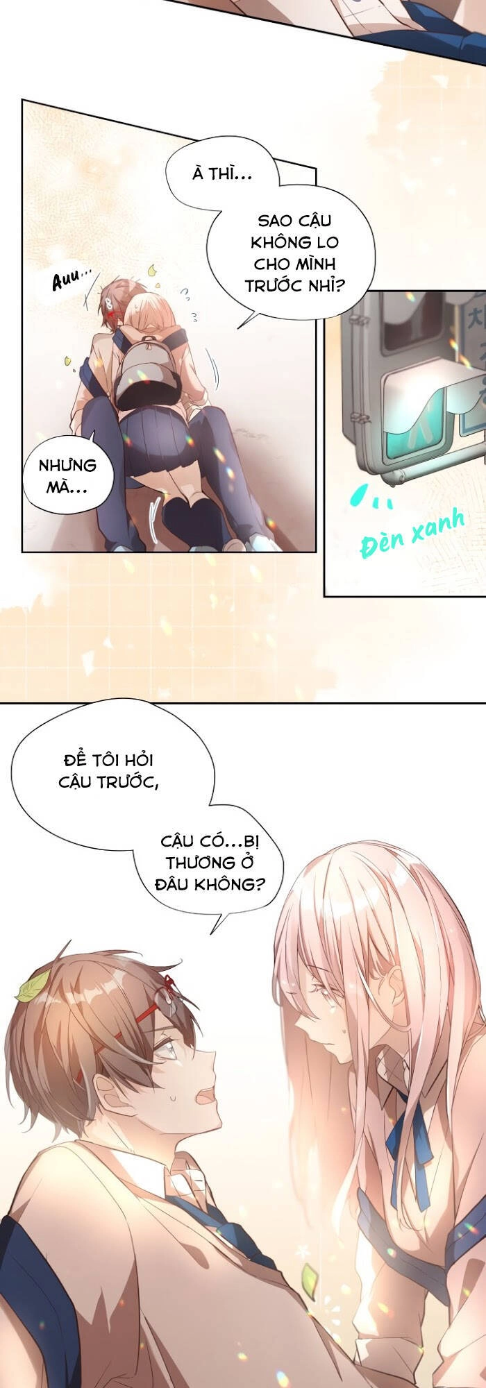 Newton's Flower Buds Webtoon Chapter 7 - 11