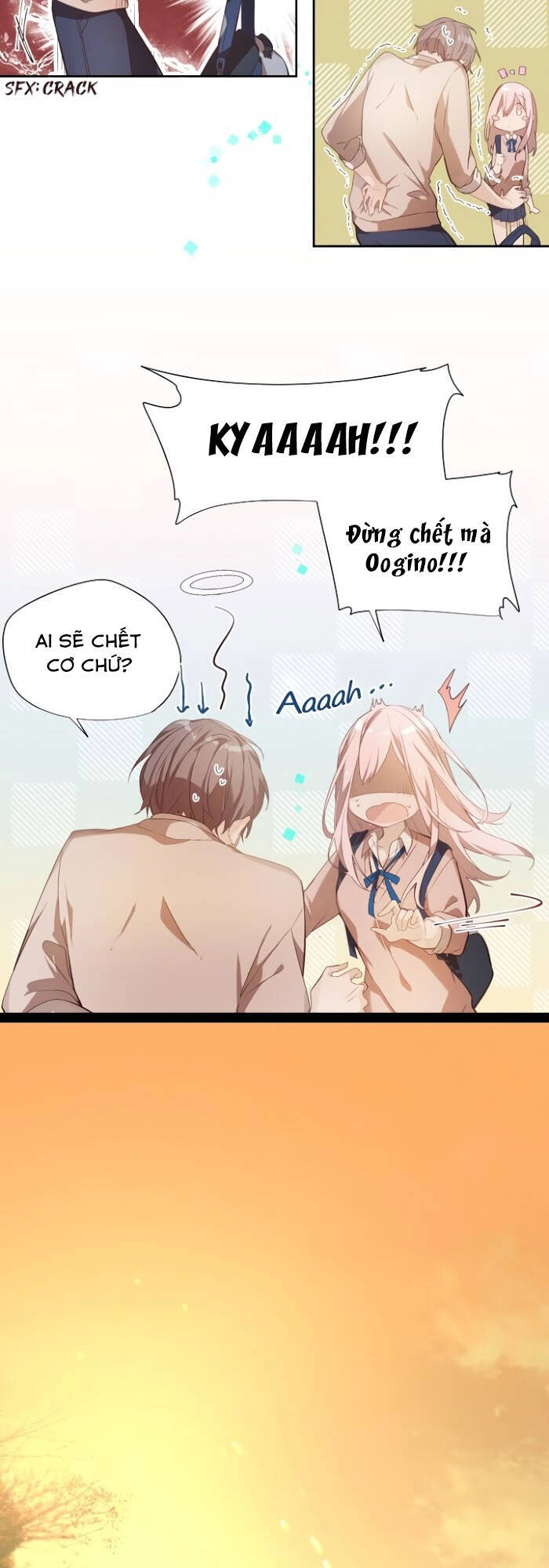 Newton's Flower Buds Webtoon Chapter 7 - 13