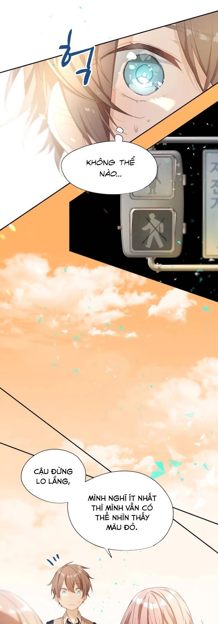 Newton's Flower Buds Webtoon Chapter 7 - 17