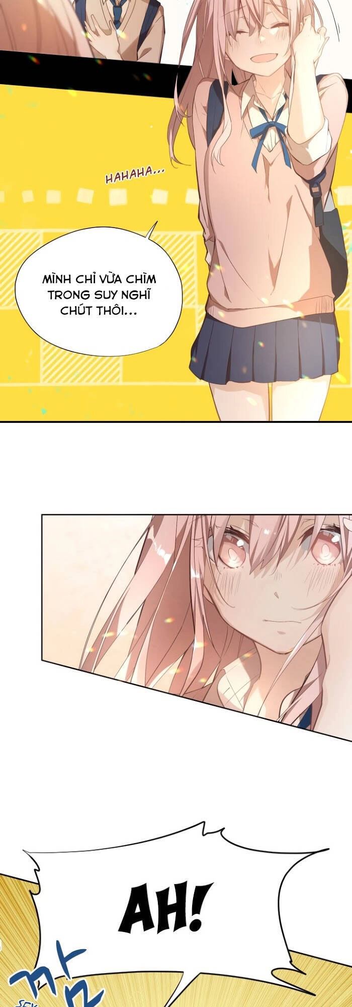 Newton's Flower Buds Webtoon Chapter 7 - 18