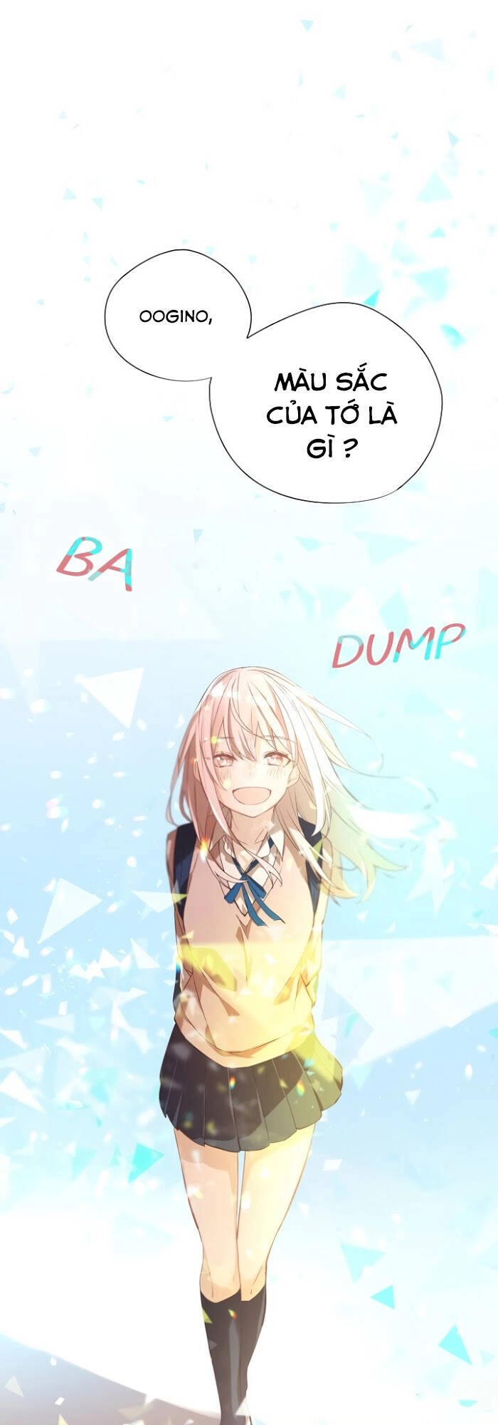 Newton's Flower Buds Webtoon Chapter 7 - 23