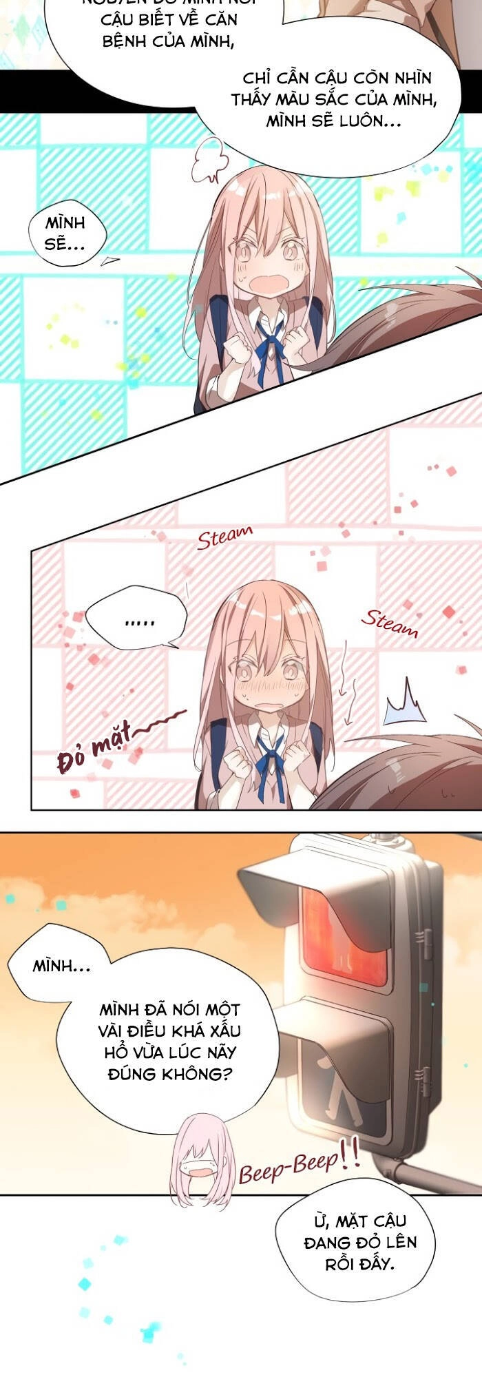 Newton's Flower Buds Webtoon Chapter 7 - 28