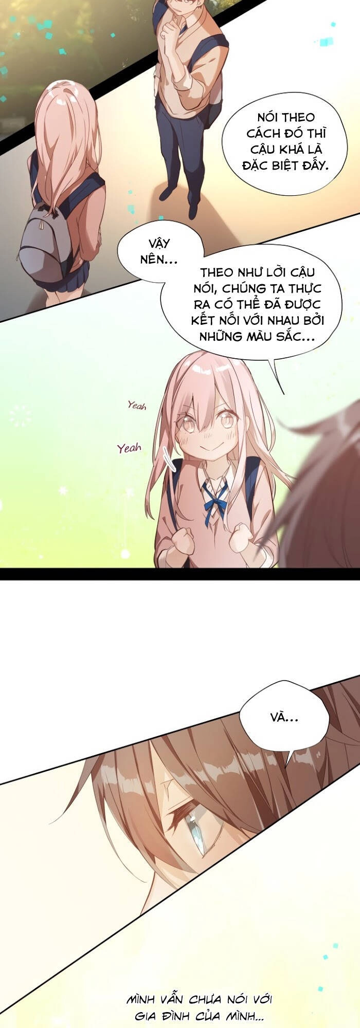 Newton's Flower Buds Webtoon Chapter 7 - 30