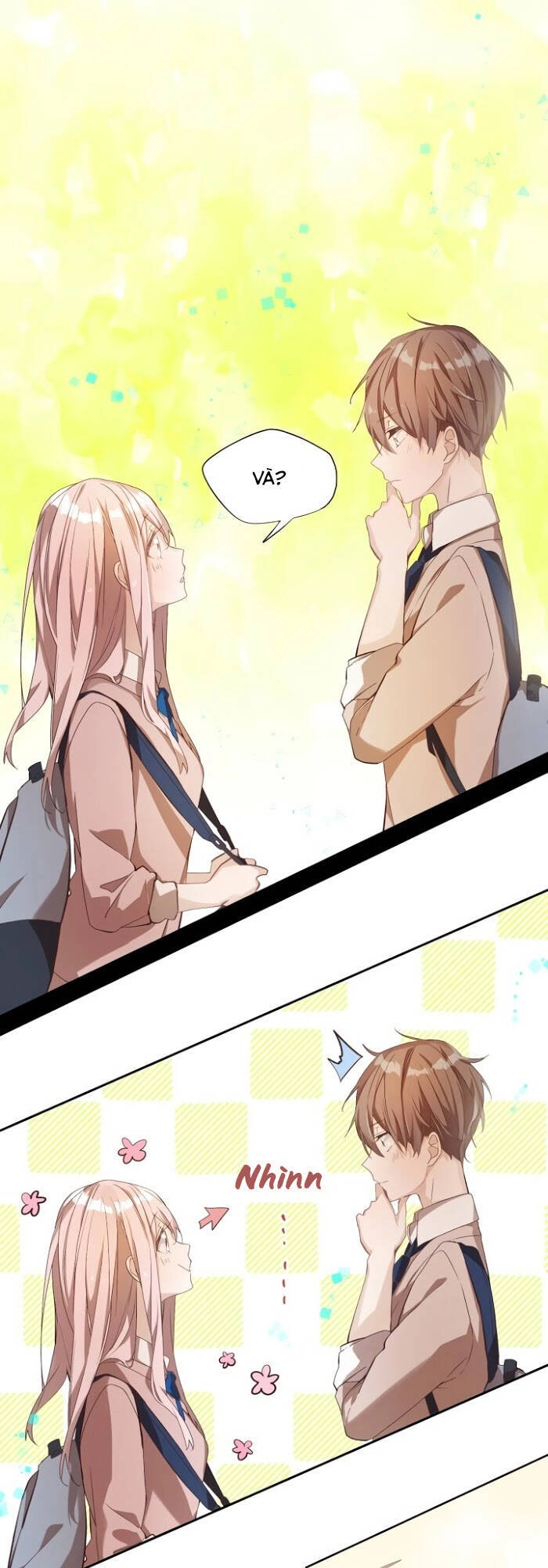 Newton's Flower Buds Webtoon Chapter 7 - 31