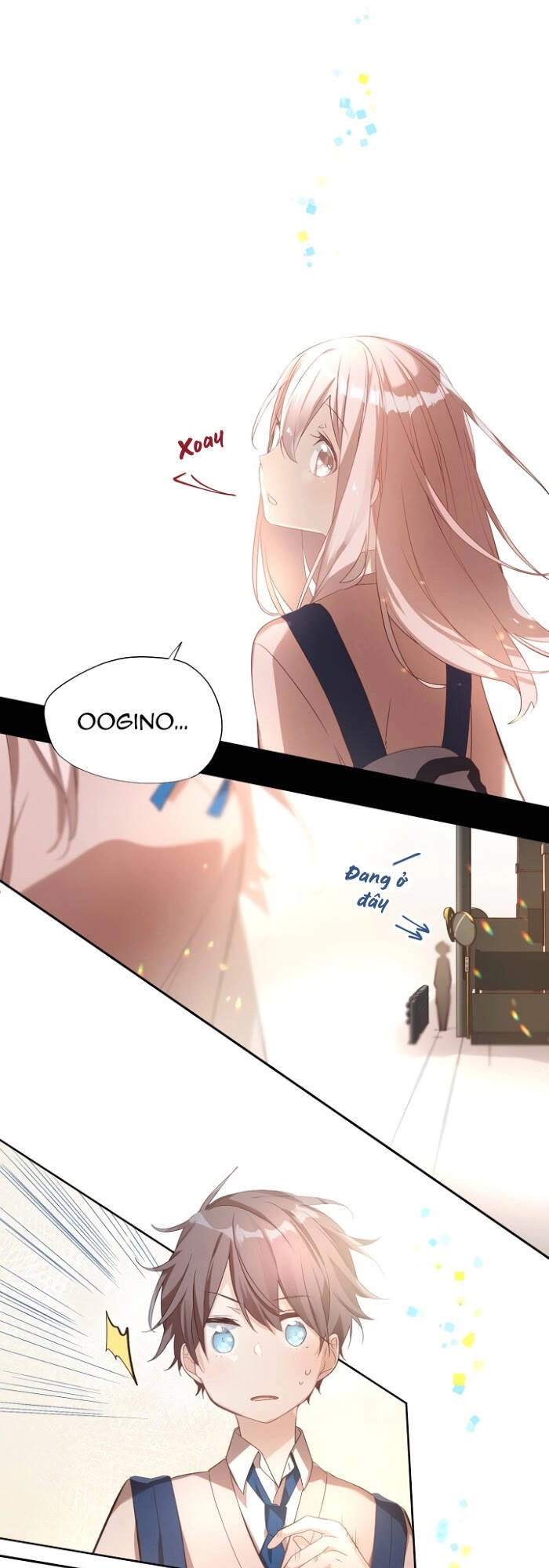 Newton's Flower Buds Webtoon Chapter 8 - 8