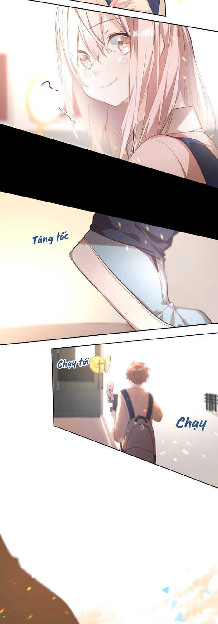 Newton's Flower Buds Webtoon Chapter 8 - 9