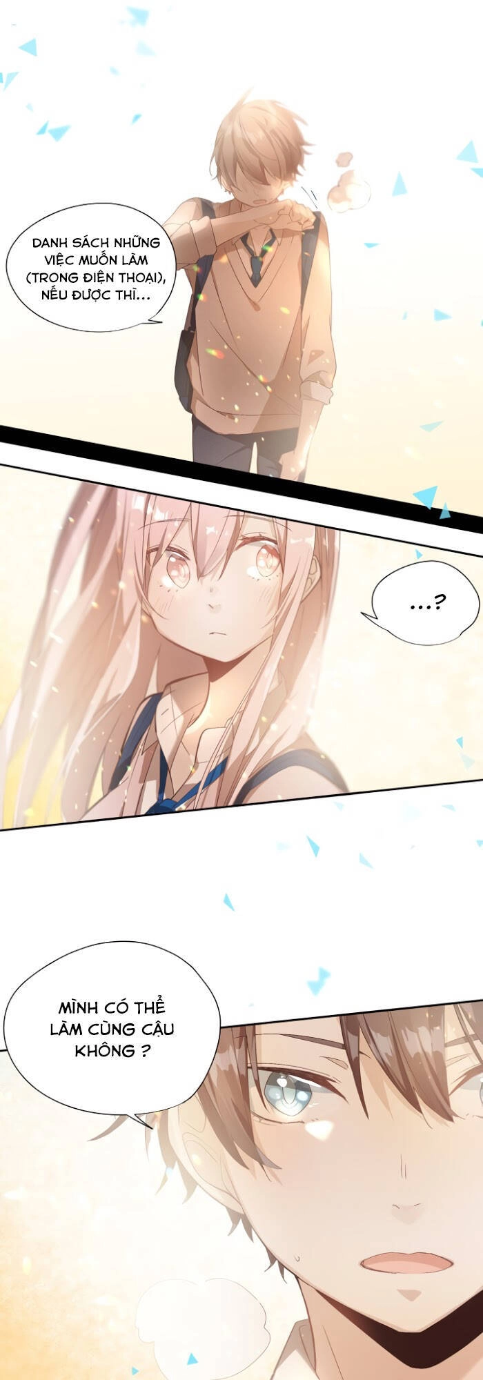 Newton's Flower Buds Webtoon Chapter 8 - 11