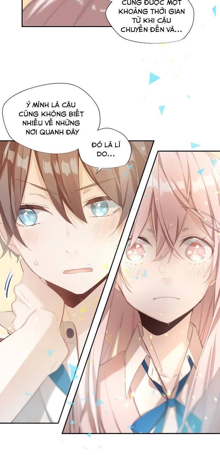 Newton's Flower Buds Webtoon Chapter 8 - 13