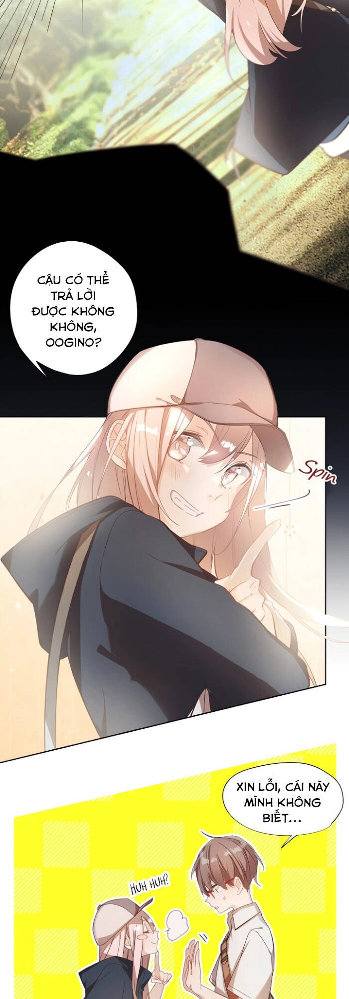 Newton's Flower Buds Webtoon Chapter 8 - 15